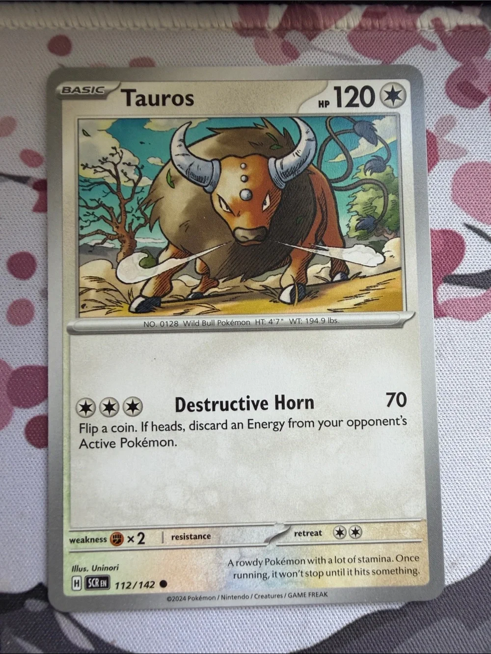 Pokemon mix match